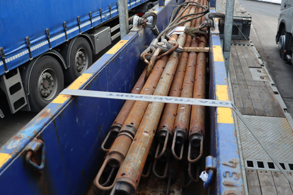 Westerkappeln – Gefahrguttransport auf wegen Mängeln stillgelegt