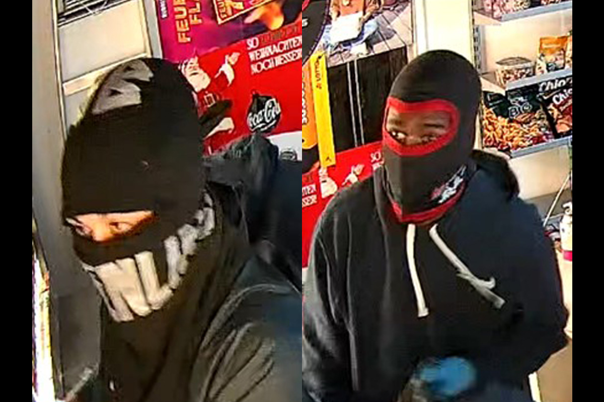 Wolfsburg – Fahndung nach Einbruch in Kiosk