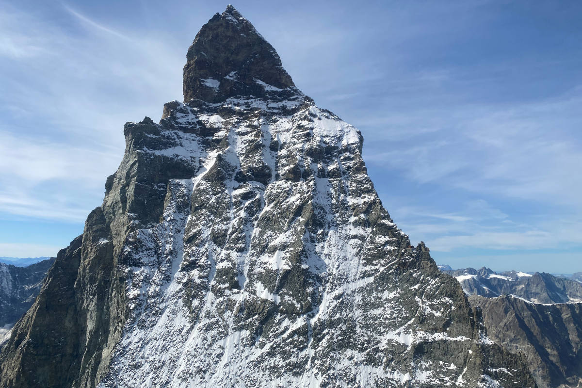 Zermatt VS – Tödlicher Bergunfall am Matterhorn