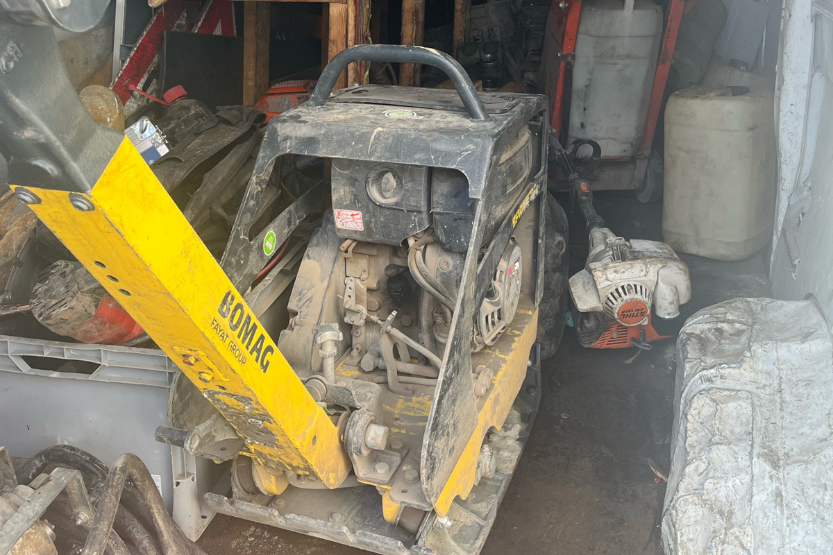 Hagen – Polizei stoppt Lkw mit ungesicherter Ladung