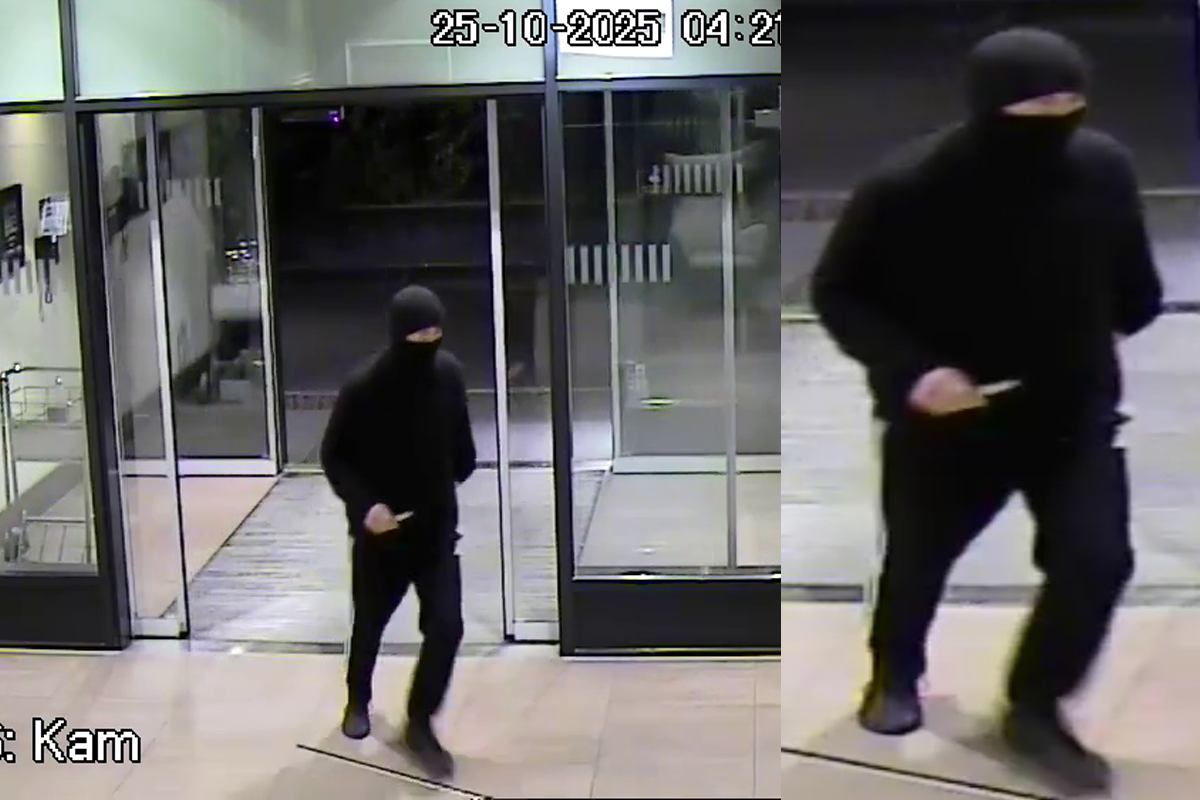 Berlin – Fahndung nach bewaffnetem Raubüberfall auf Hotel