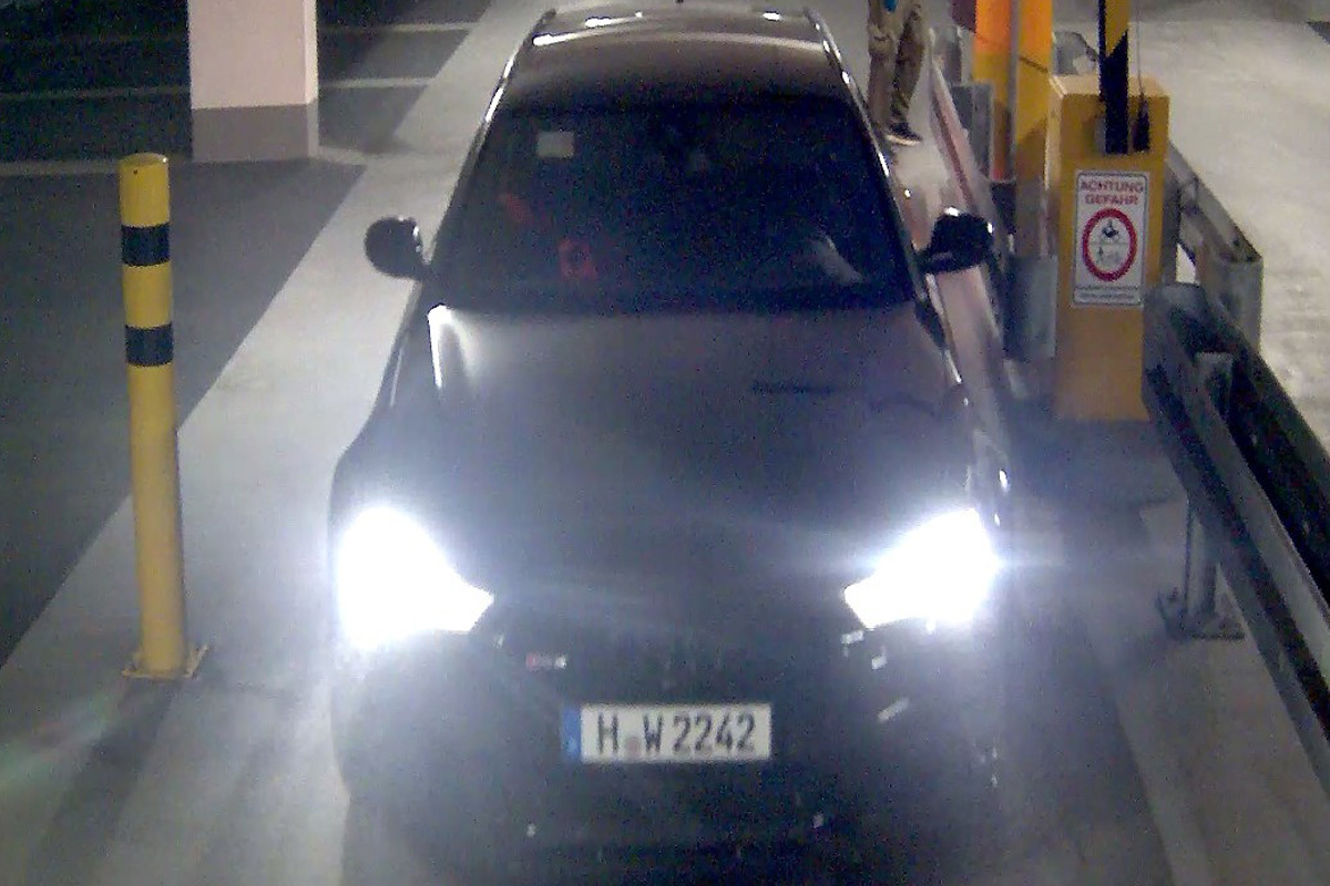 Gelsenkirchen – Foto-Fahndung nach Millionen-Raub in Sparkasse