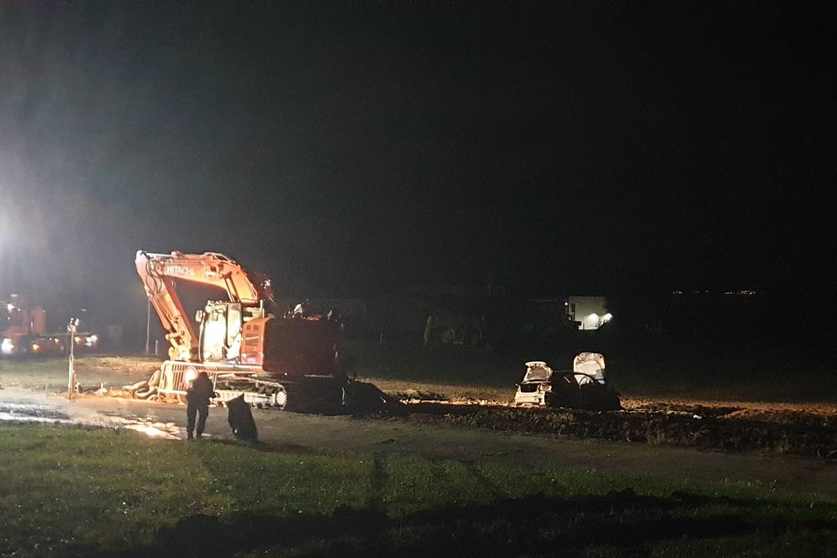 Assens VD – Dramatischer Verkehrsunfall fordert vier Schwerverletzte