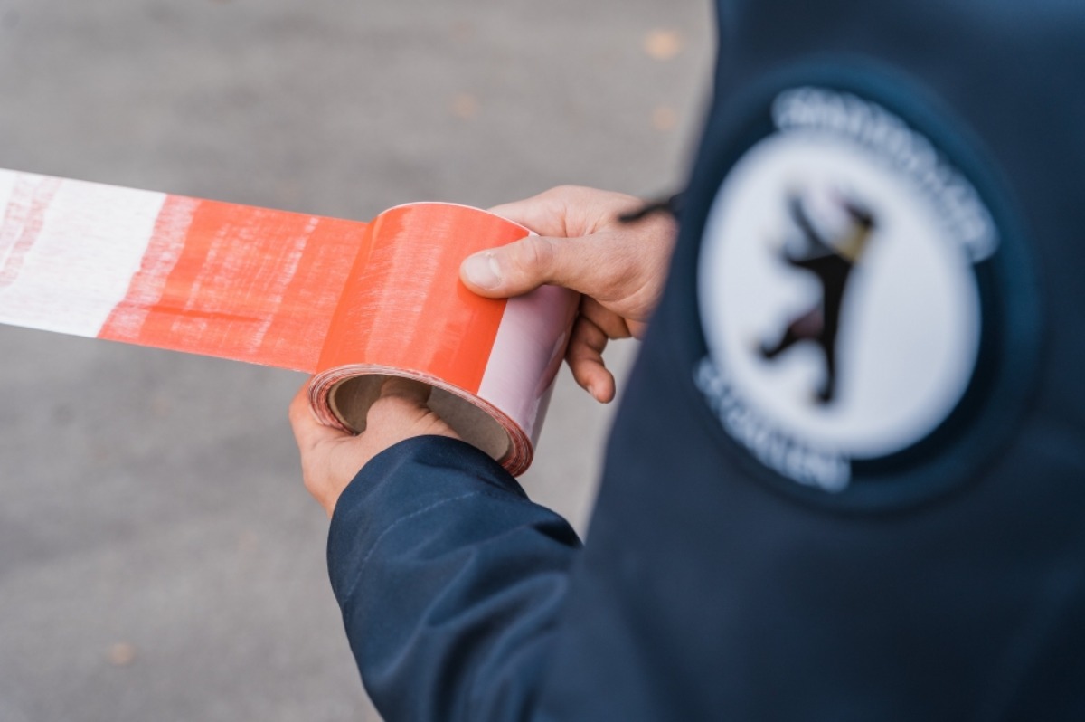 Mann stirbt am Bahnhof St.Gallen