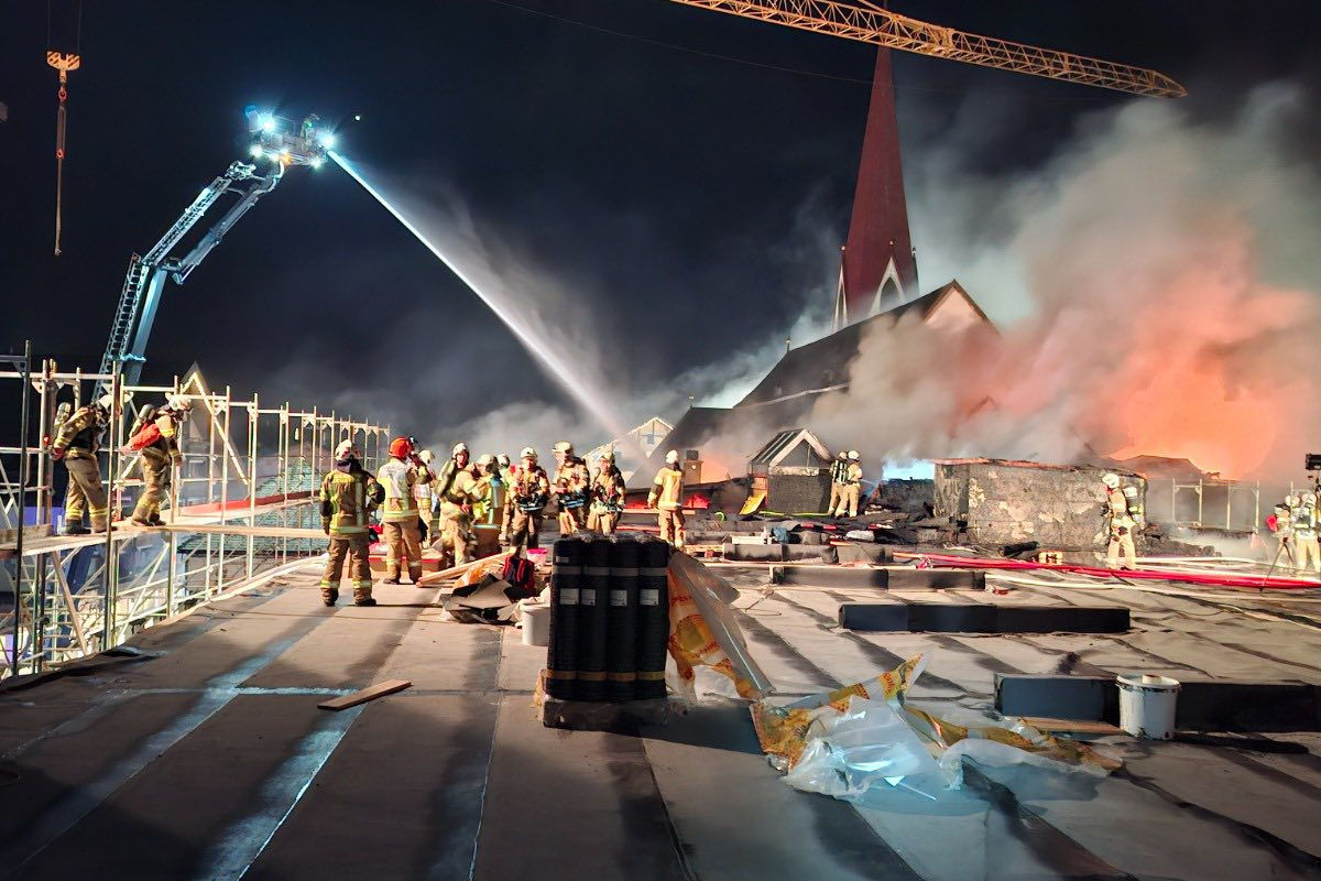 Seefeld – Ursache nach Brand in Gastronomiebetrieb geklärt