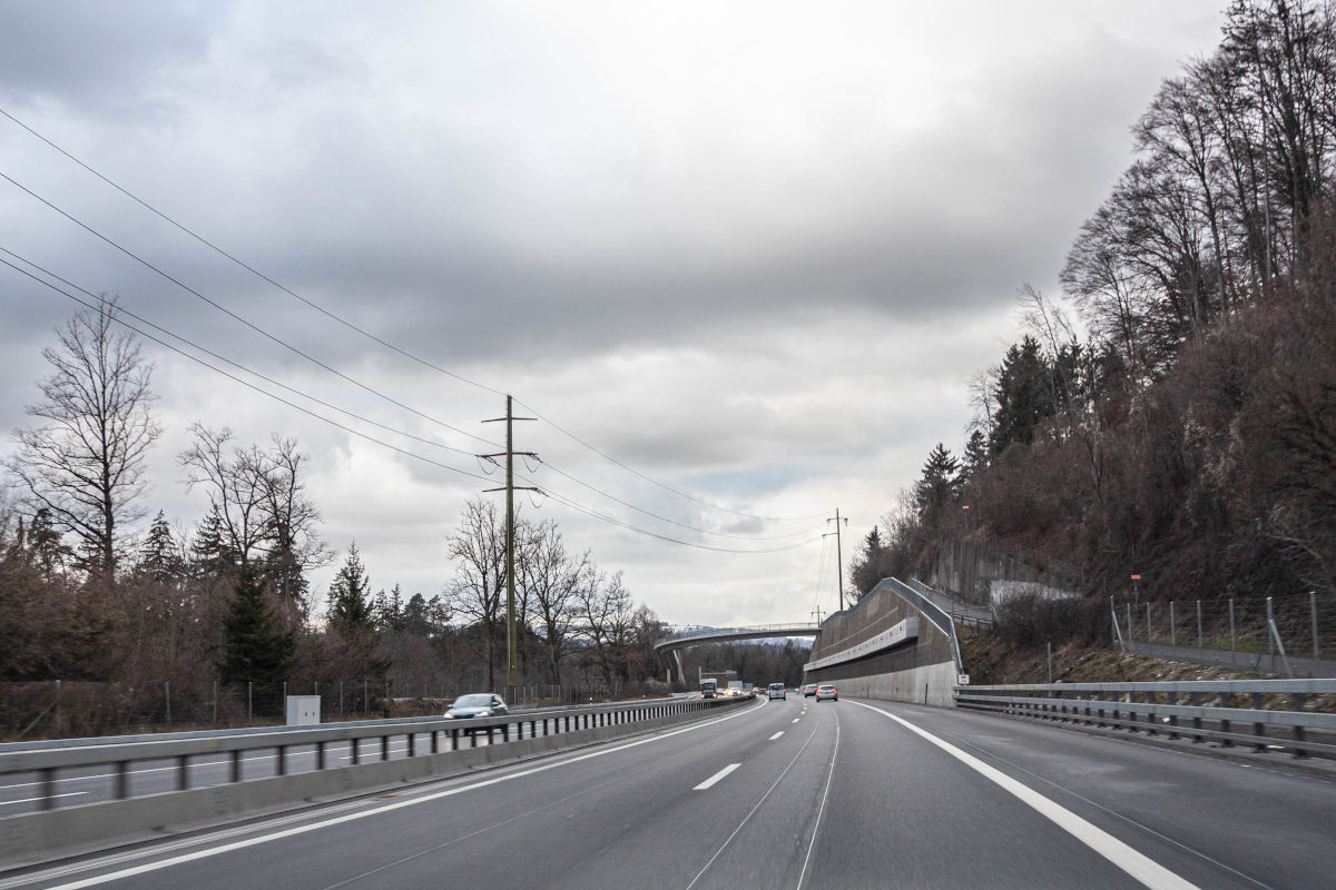 Kiesen/Thun-Nord BE – Nachtsperrung auf A6 angekündigt