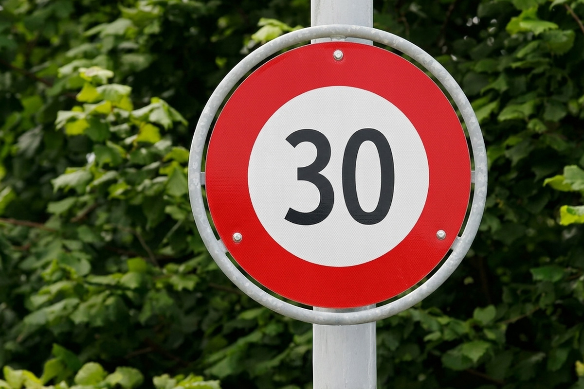 Zürich – Falsch signalisiertes Tempo 30 wird wieder entfernt