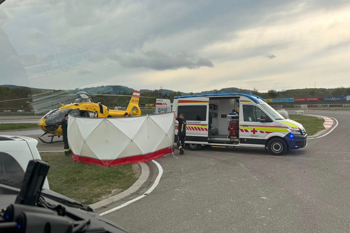 Pöverding – Schwerverletzter nach Unfall mit E-Scooter