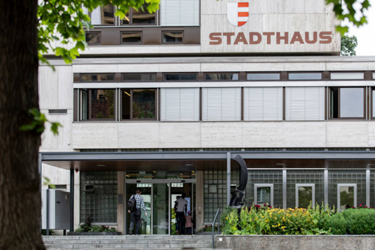 Uster ZH -  Frühlingsmarkt auf Mai 2021 verschoben