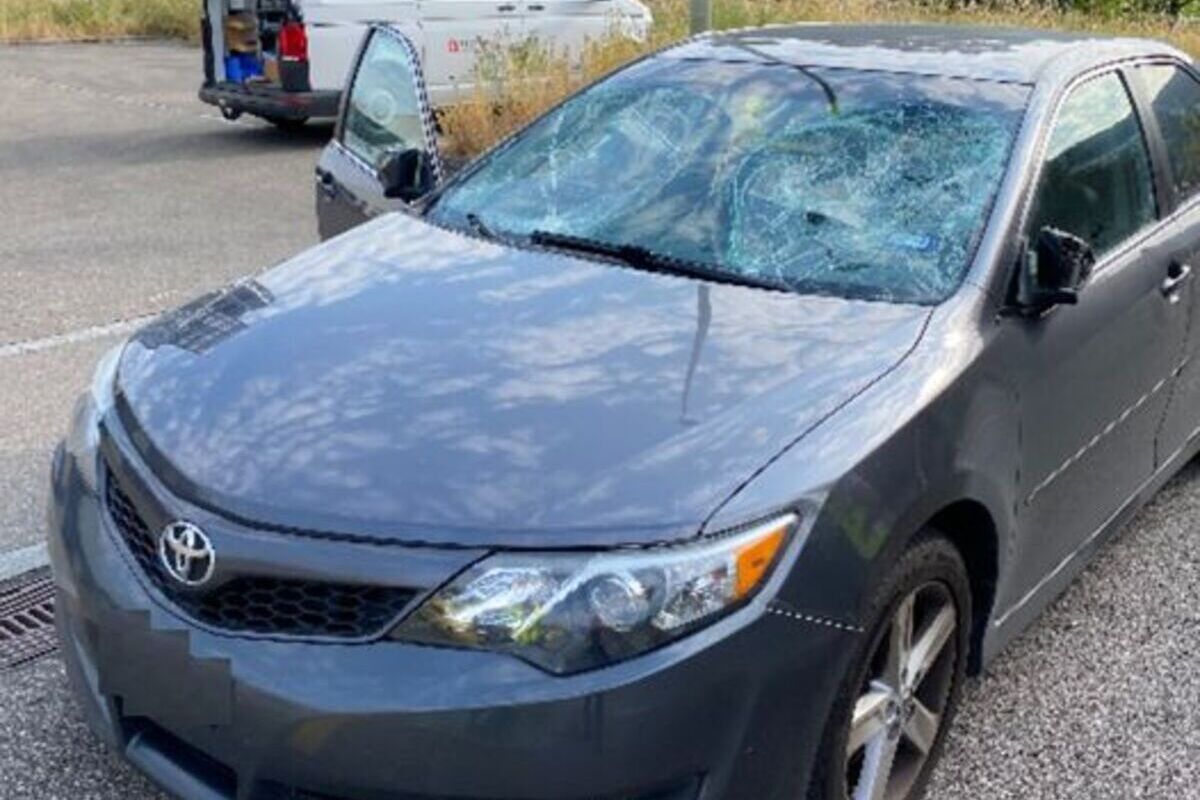 Füllinsdorf BL - Lenkerin nach schwerem Unfall verurteilt