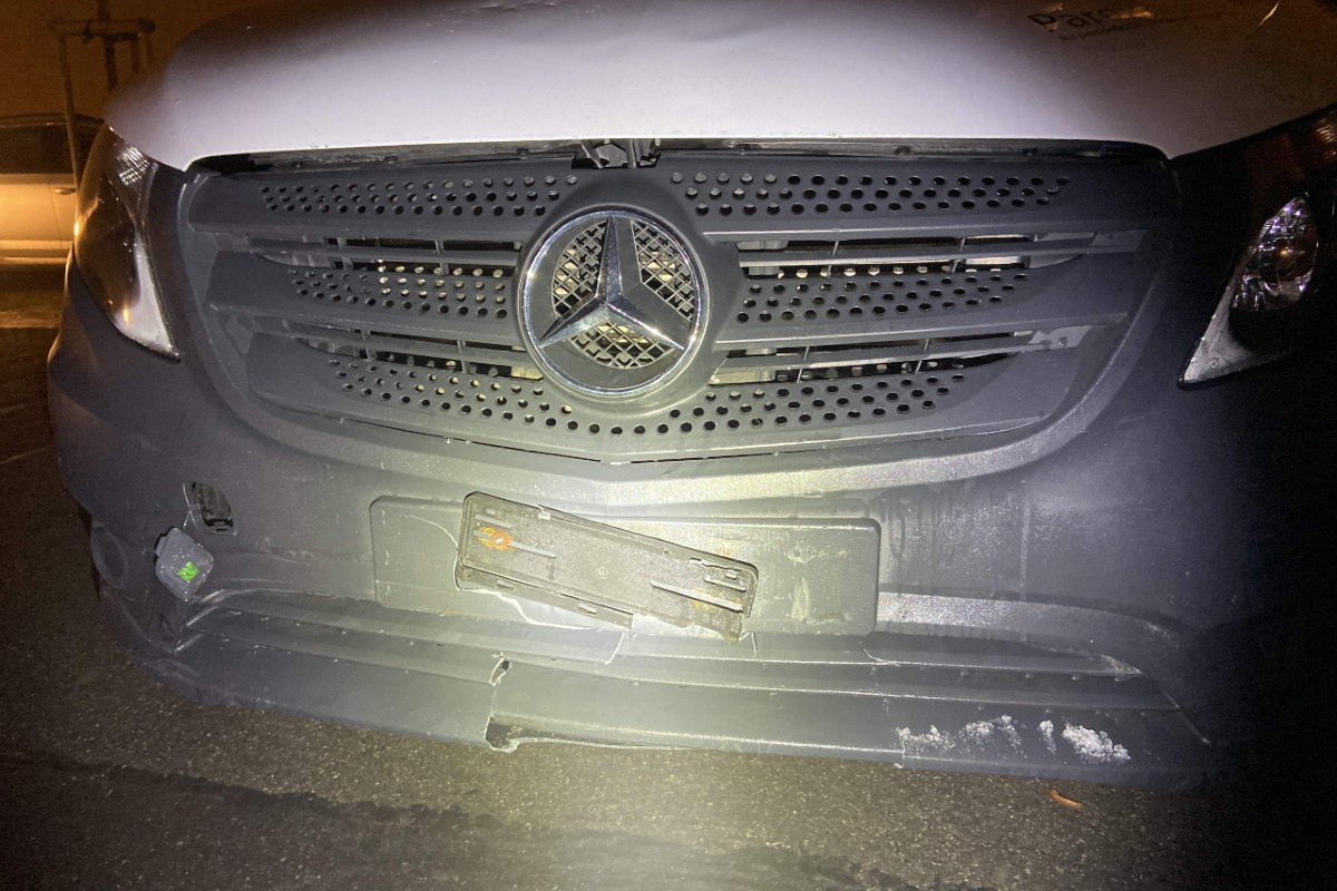 Muri AG - Alkoholisiert Selbstunfall verursacht und weitergefahren