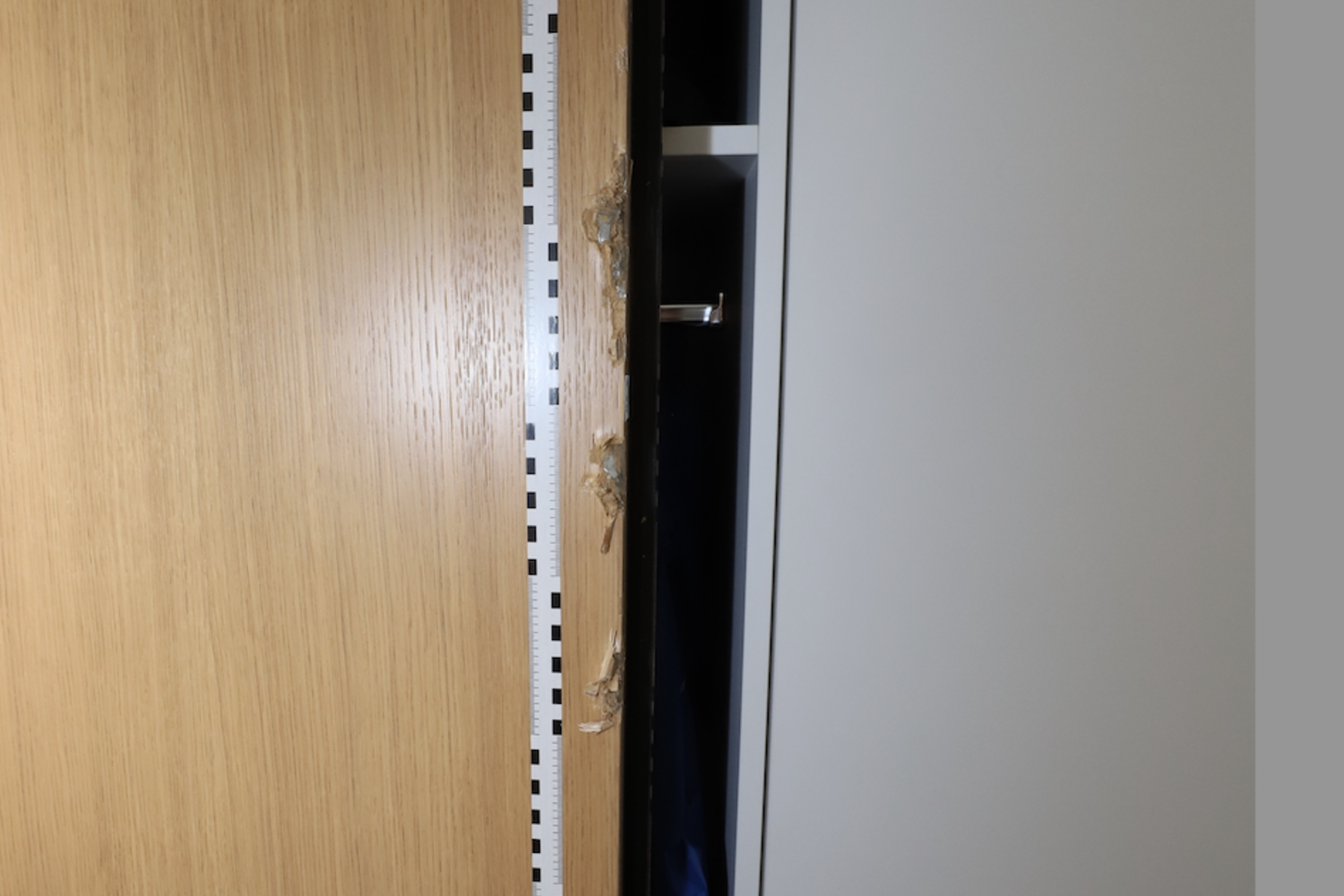 Netstal GL – Einbruchversuch in Wohnung