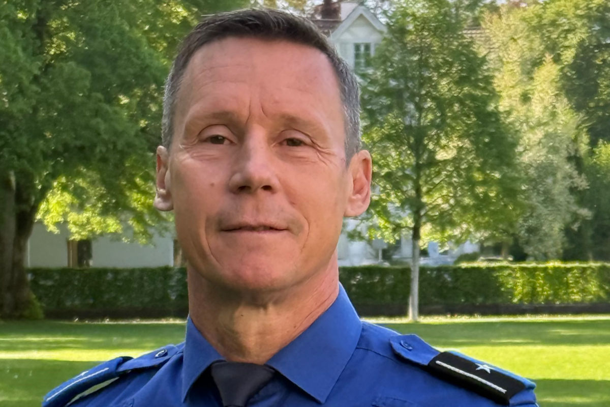 Zofingen AG – Führungswechsel bei der Regionalpolizei