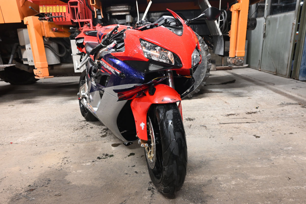 Sennwald SG – Töfffahrer bei schwerem Unfall verletzt