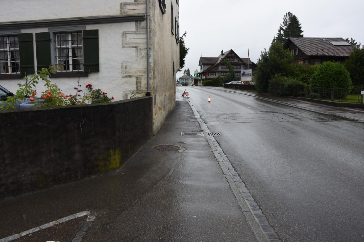 Tragischer Reiterunfall in Bütschwil SG - Frau bei Unfall unbestimmt verletzt