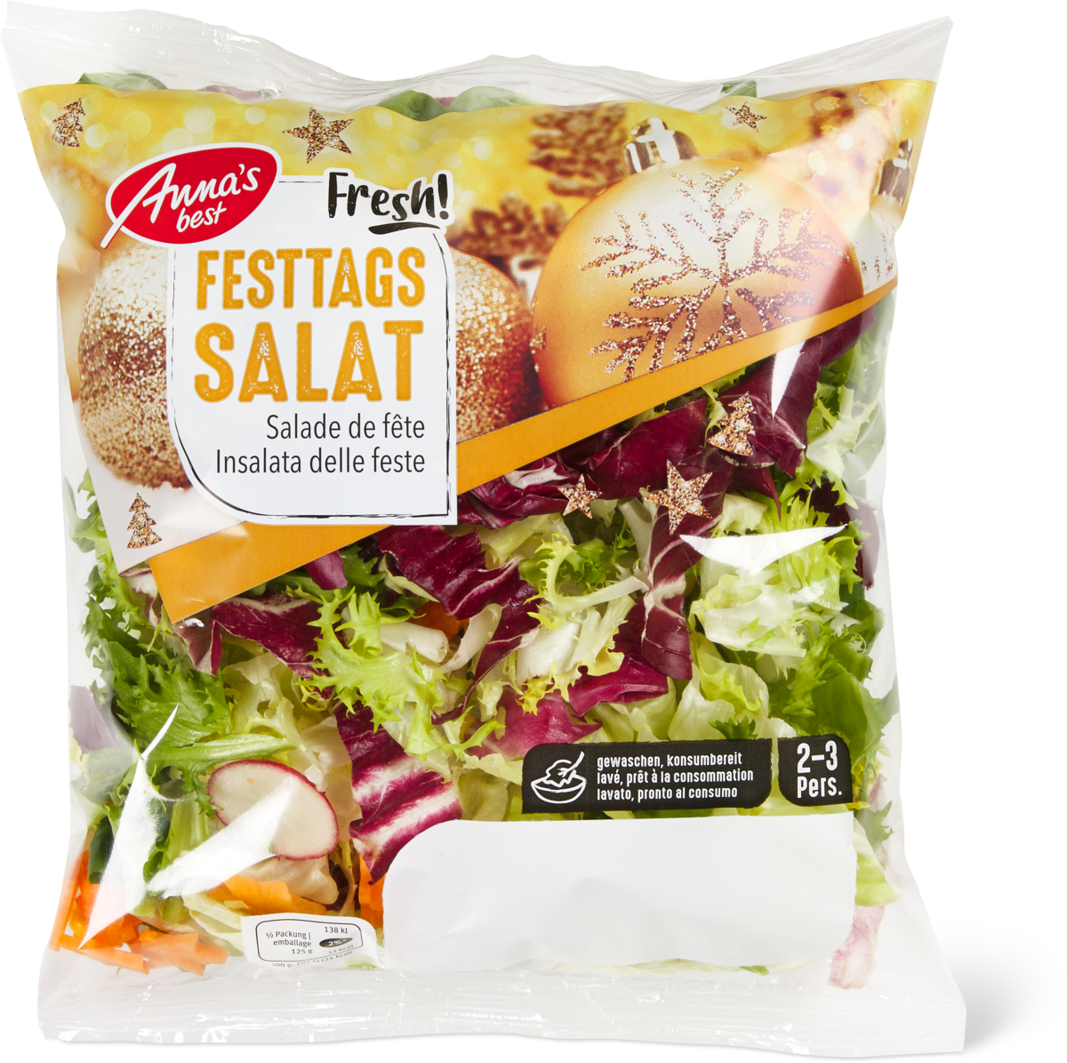 Gesundheitsrisiko - Diese sieben Salate werden von Migros zurückgerufen!