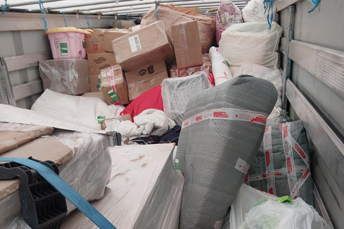 Waidhaus – Schleuser nach Fahndung festgenommen