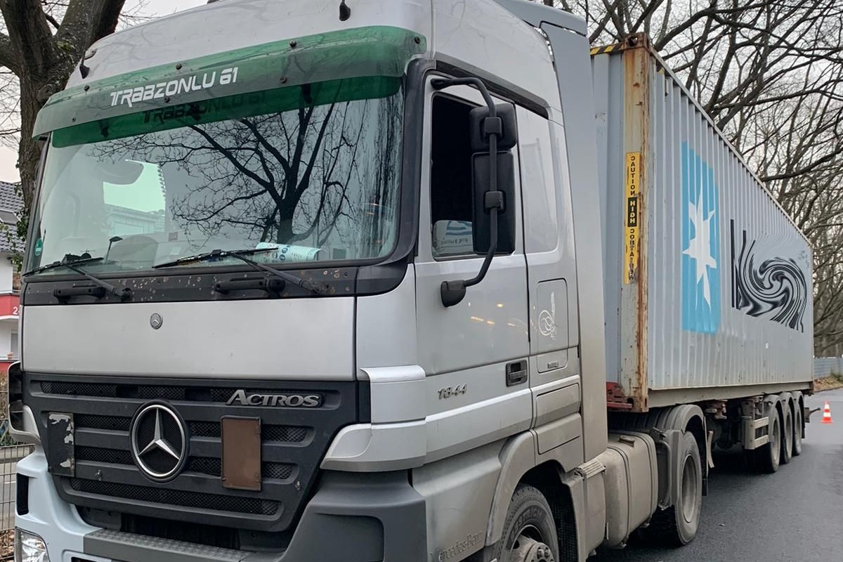 In Schlangenlinien durch Immekeppel – Aber nicht wegen Alkohol!