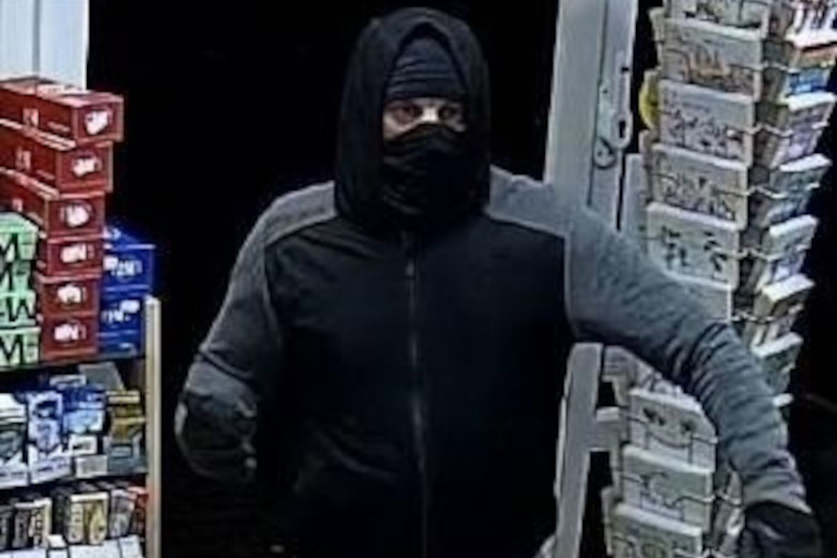 Meppen – Fahndung nach Raubüberfall auf Kiosk