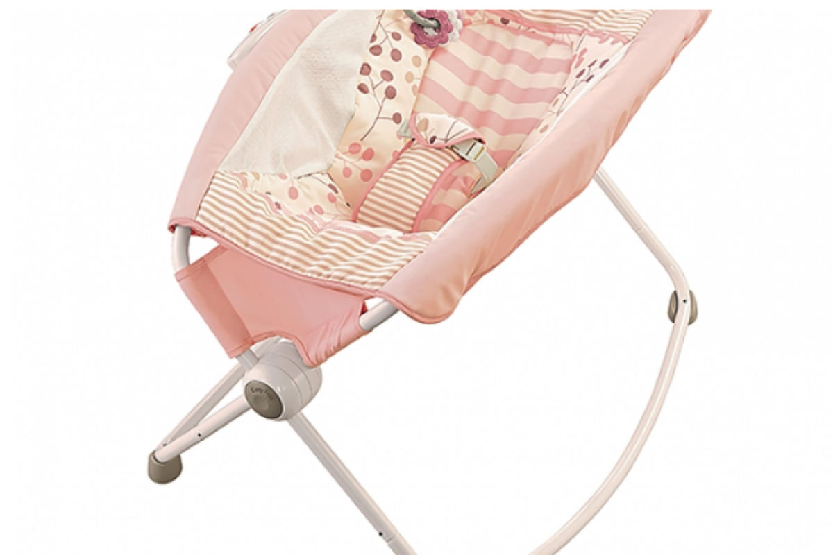 Weltweite Rückrufaktion - Erstickungsgefahr bei Fisher-Price Baby-Wiegen!