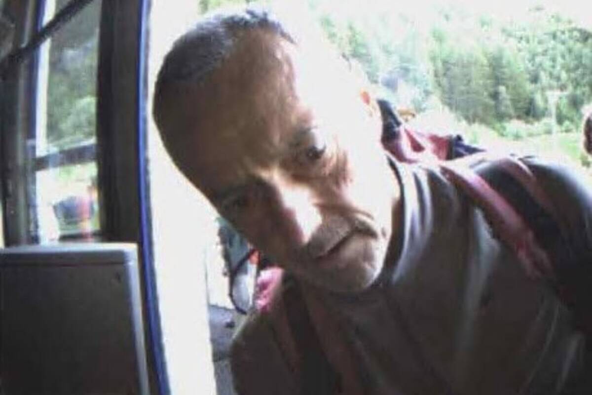 Lagginhorn VS – Bergsteiger vermisst – Polizei bittet um Hinweise