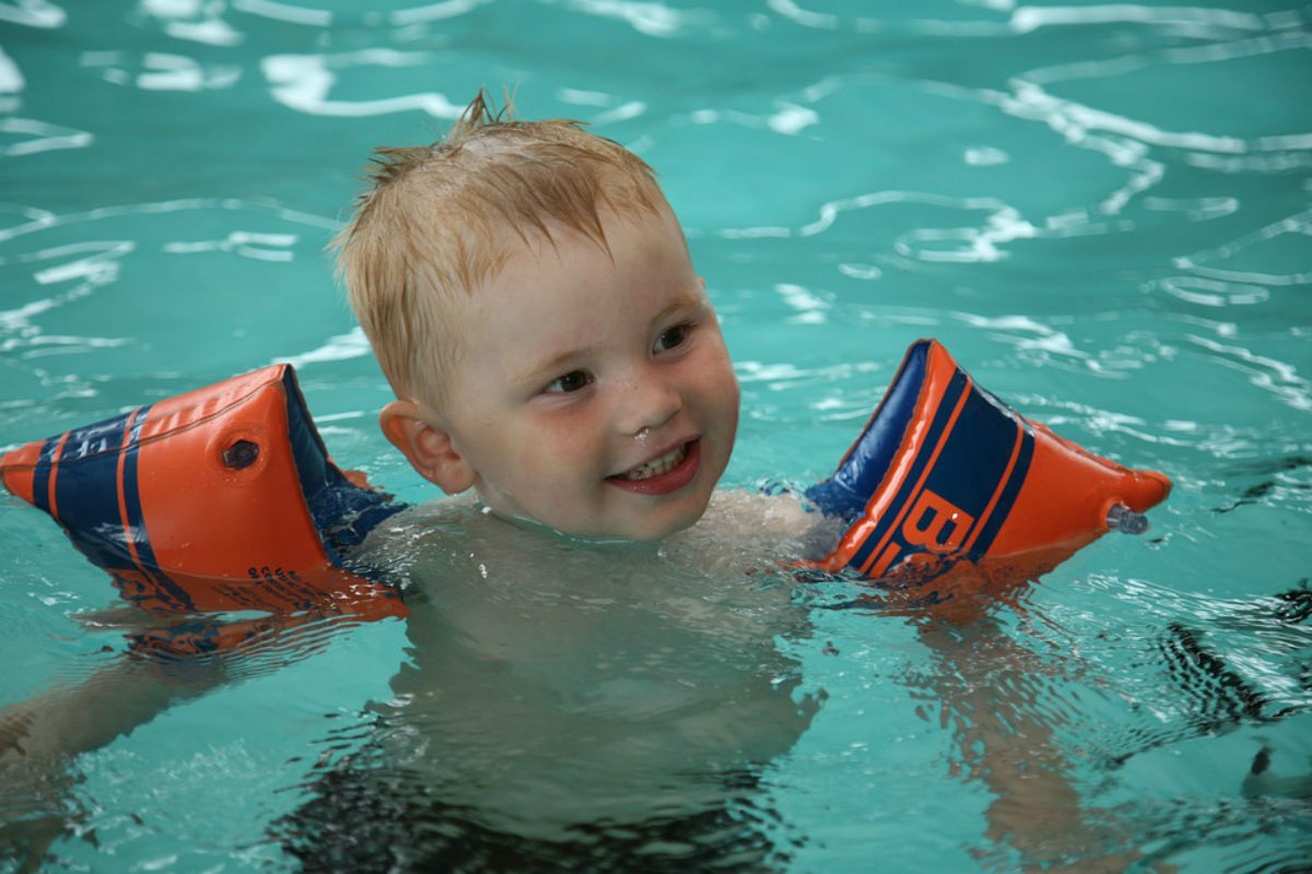 Ratgeber - Kinder vor dem Ertrinken schützen 