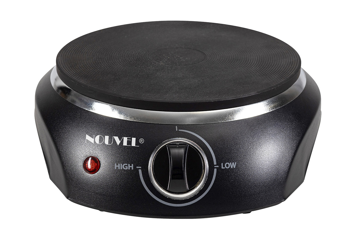 Rückruf für Elektro-Rechaud wegen Stromschlaggefahr