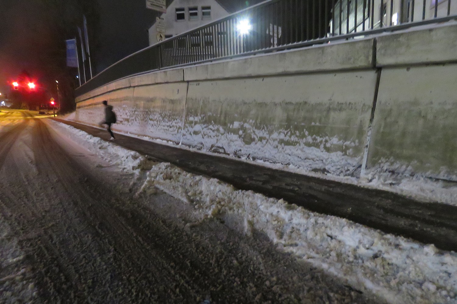 Meinerzhagen – Angefahren und abgehauen