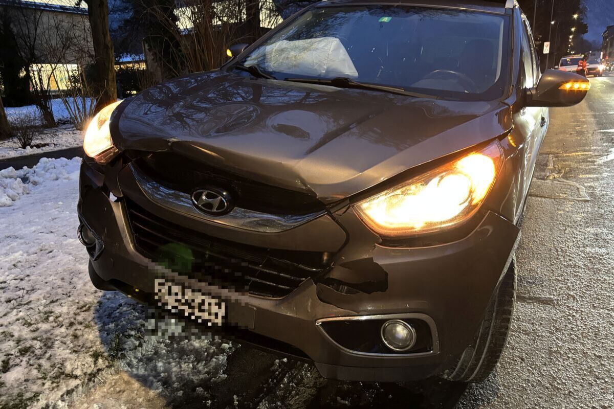 Glarus/Filzbach/Niederurnen – Verkehrsunfälle am Wochenende