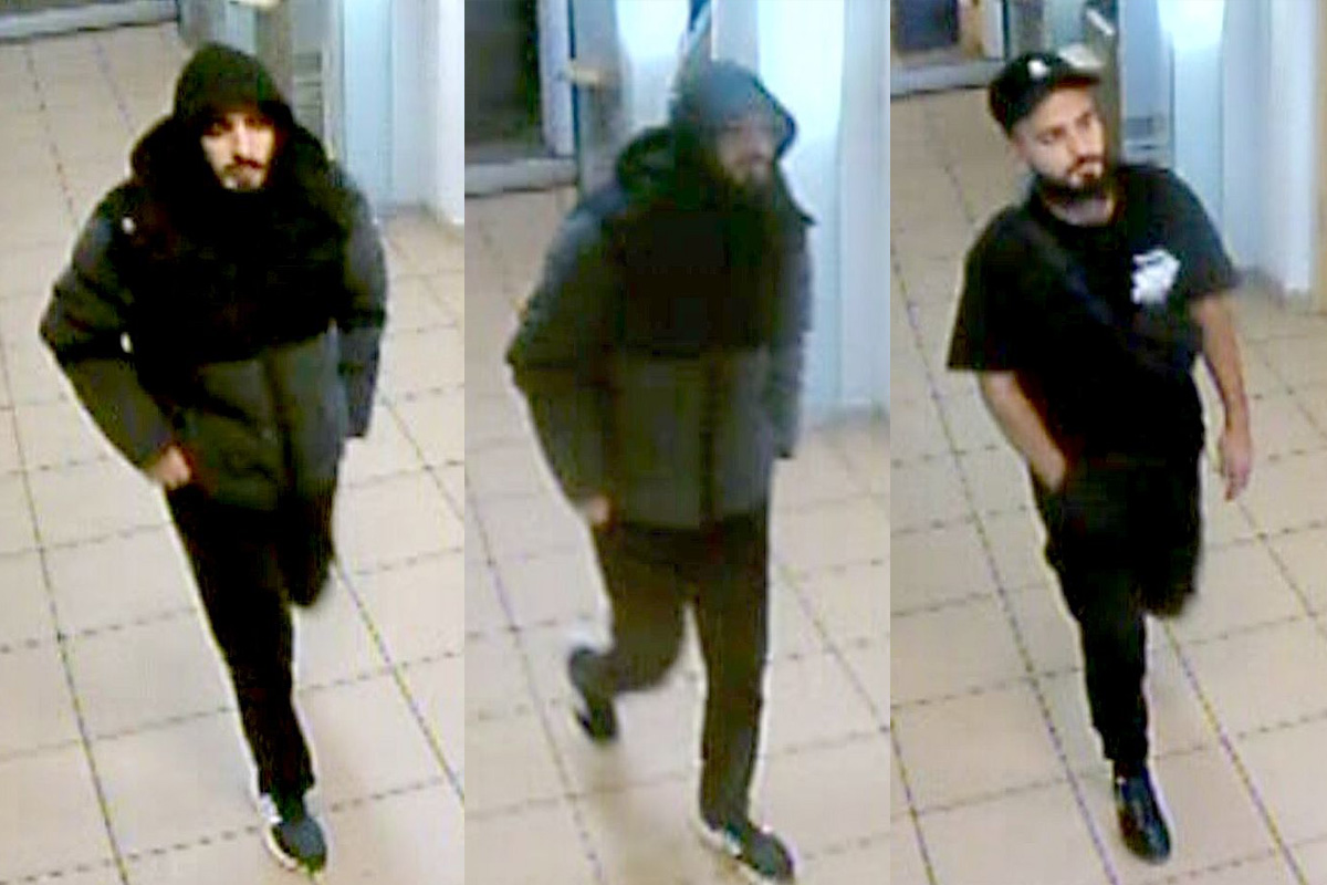 Essen – Fahndung nach bandenmäßigem Diebstahl an Geldautomat