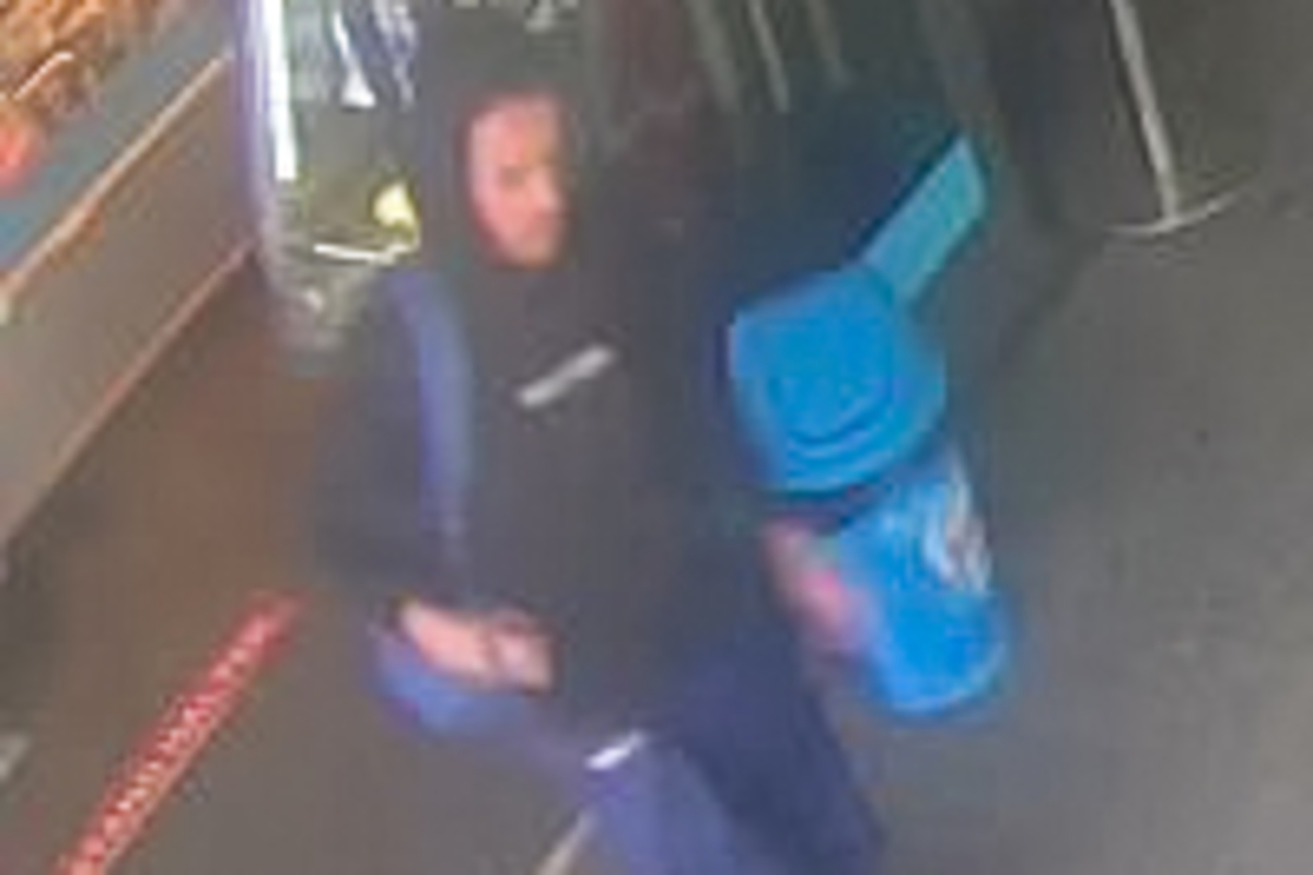 Hergiswil NW - Zeugen nach Raubüberfall auf Bahnhofkiosk gesucht