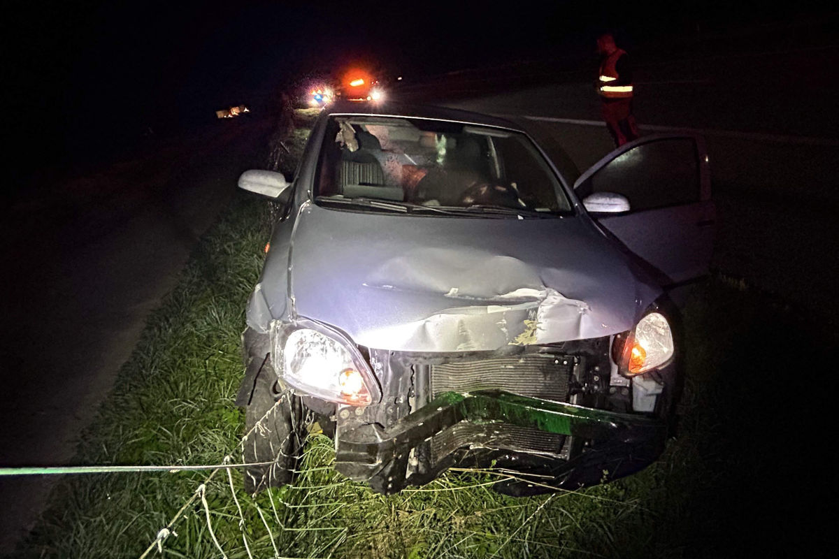 A3 Möhlin AG – Alkoholisierter Lenker verursacht Unfall