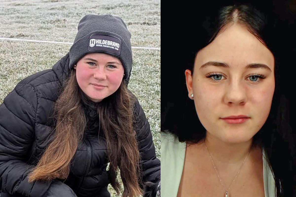 Rabenau – Polizei sucht vermisste 17-Jährige