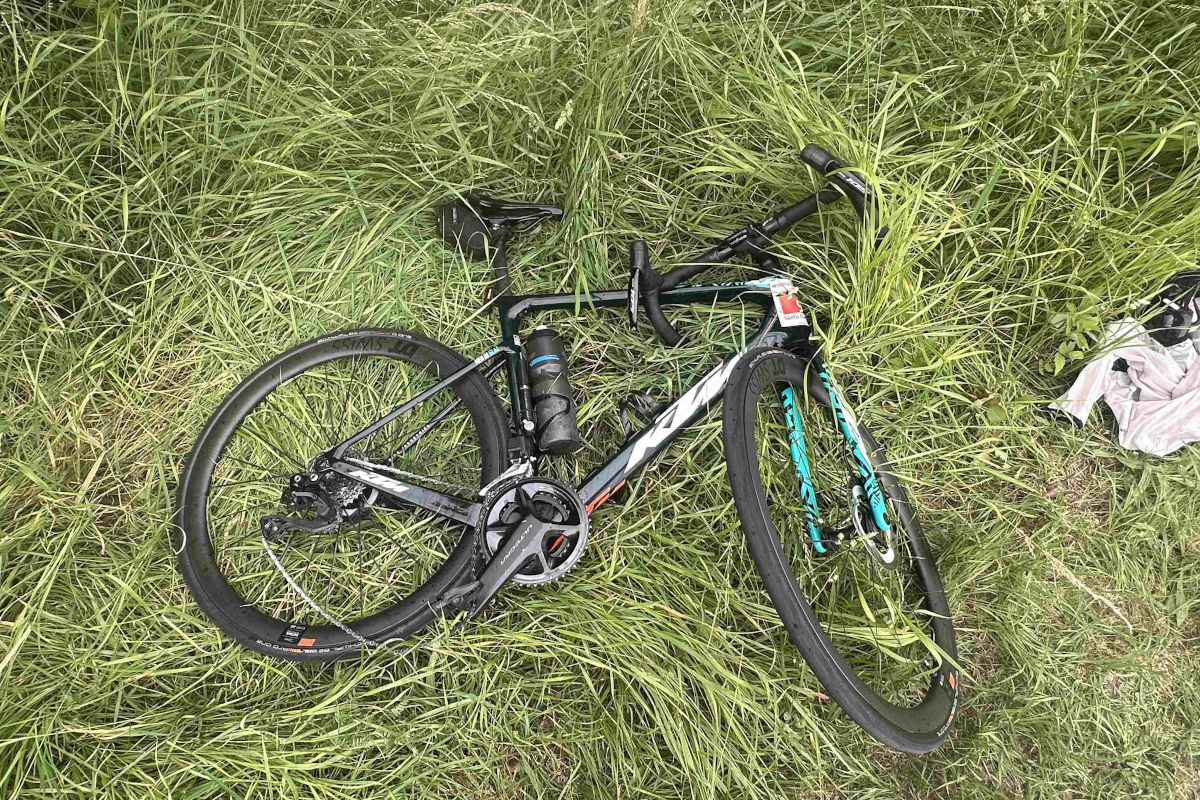 Urnäsch AR – Velofahrer verletzen sich an der Säntis-Classic