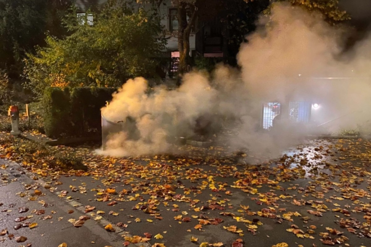 Kanton Zug - Etliche Polizeieinsätze im Zusammenhang mit Halloween