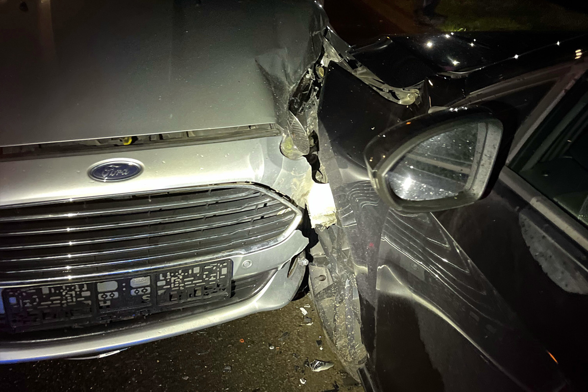 Engelskirchen – Fahrerin (77)  bei Unfall schwer verletzt