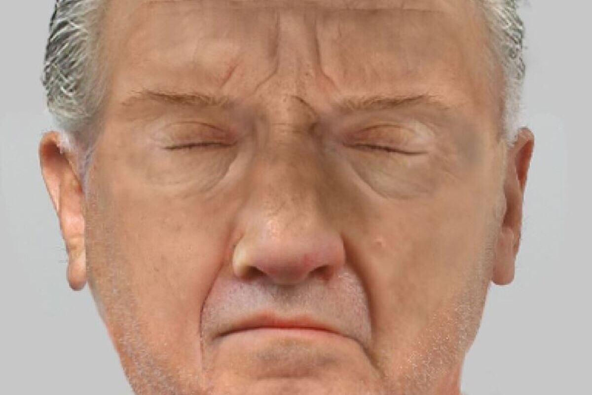 Zürich – Nach 13 Jahren - Polizei veröffentlicht rekonstruiertes Gesichtsbild eines Toten