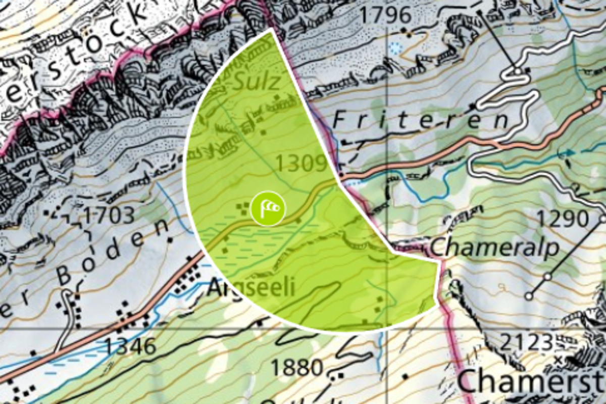 Linthal - Urnerboden - Strasse wieder frei passierbar 