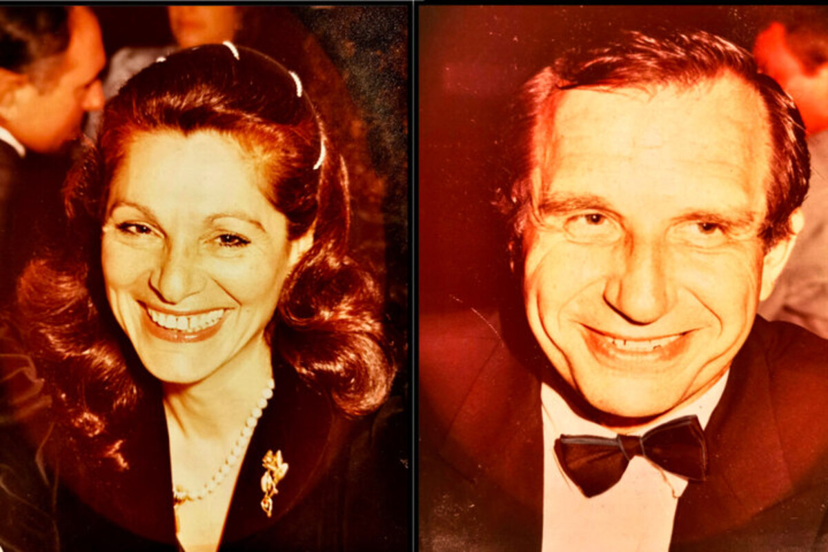 Ungelöst – Ehepaar in eigenem Haus getötet