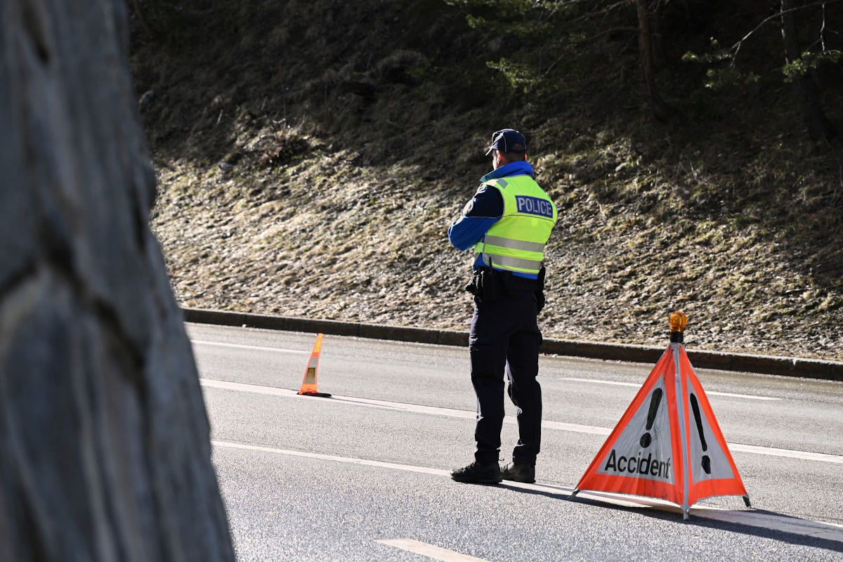Vernamiège VS – Mann nach Unfall in kritischem Zustand