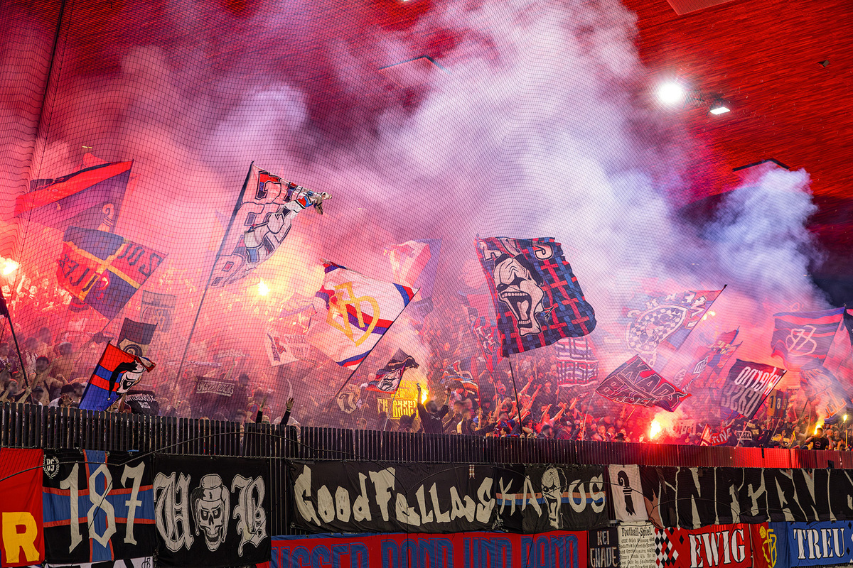 Muttenzerkurve wegen Gewalt gesperrt