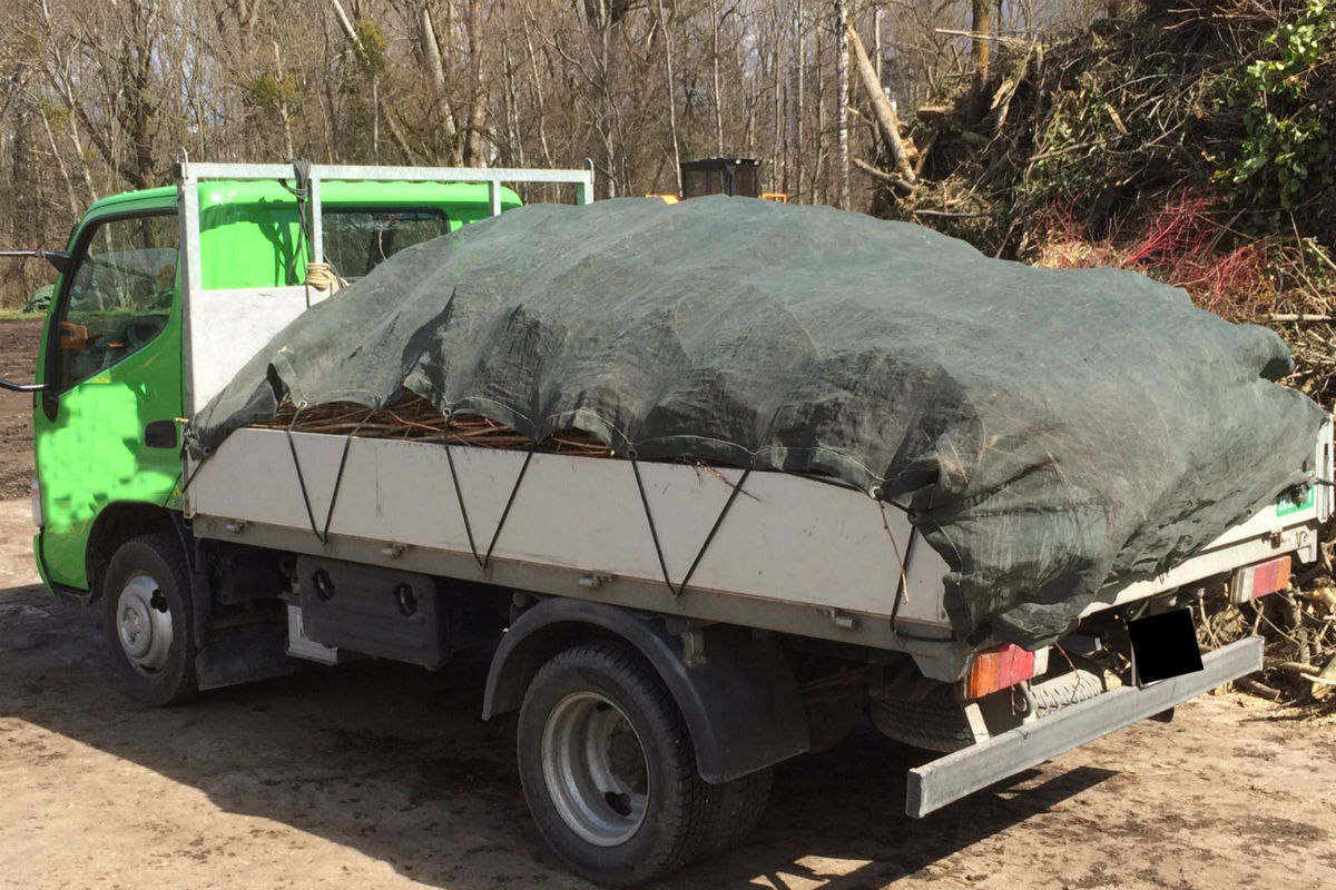 Richtig laden, richtig sichern