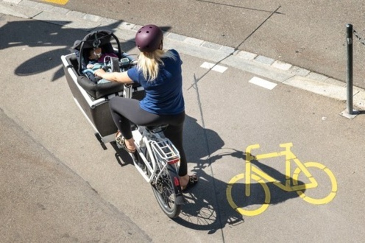 Mit Sicherheit unterwegs – So fahren Sie Cargovelos richtig