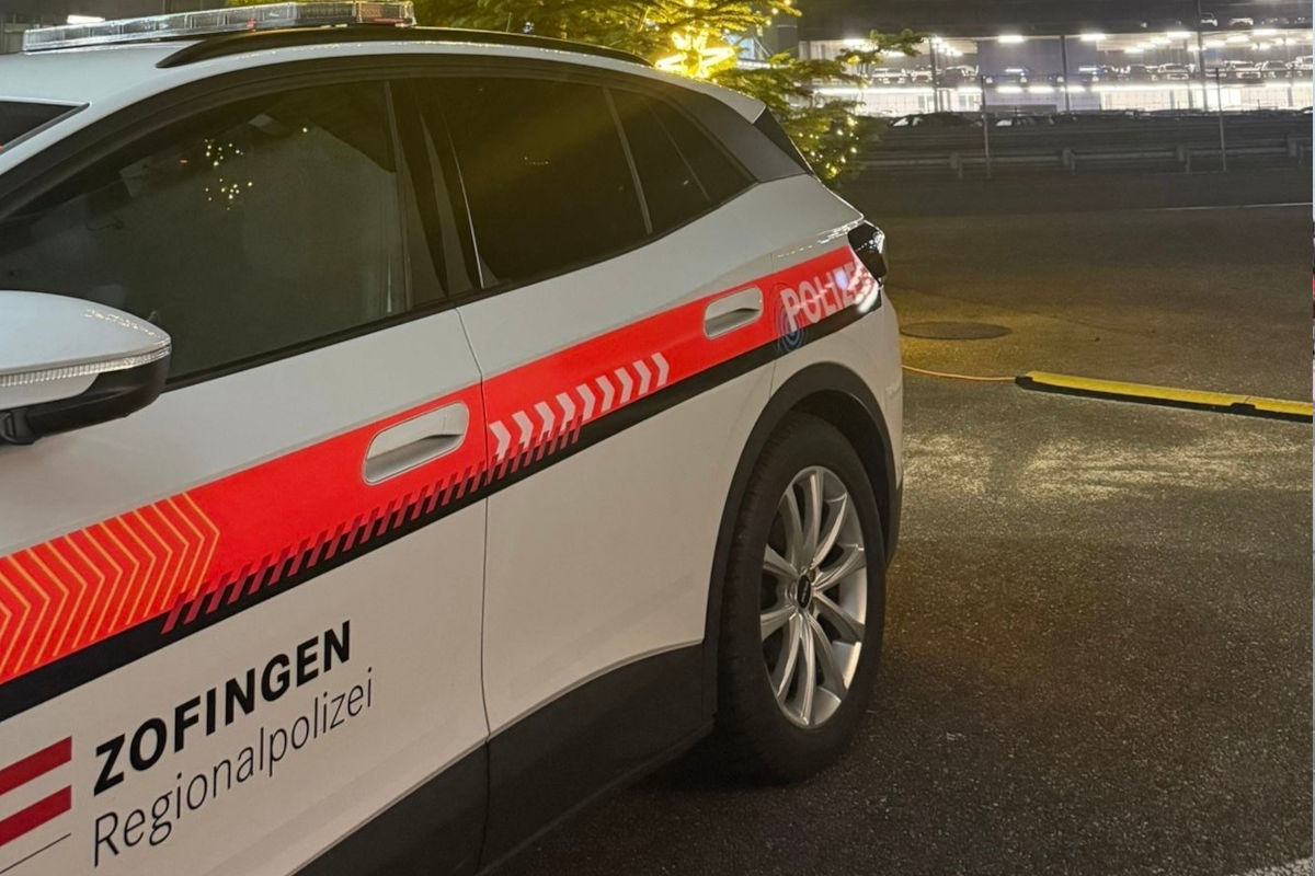 Zofingen AG – Polizei verstärkt Prävention gegen Taschendiebstähle