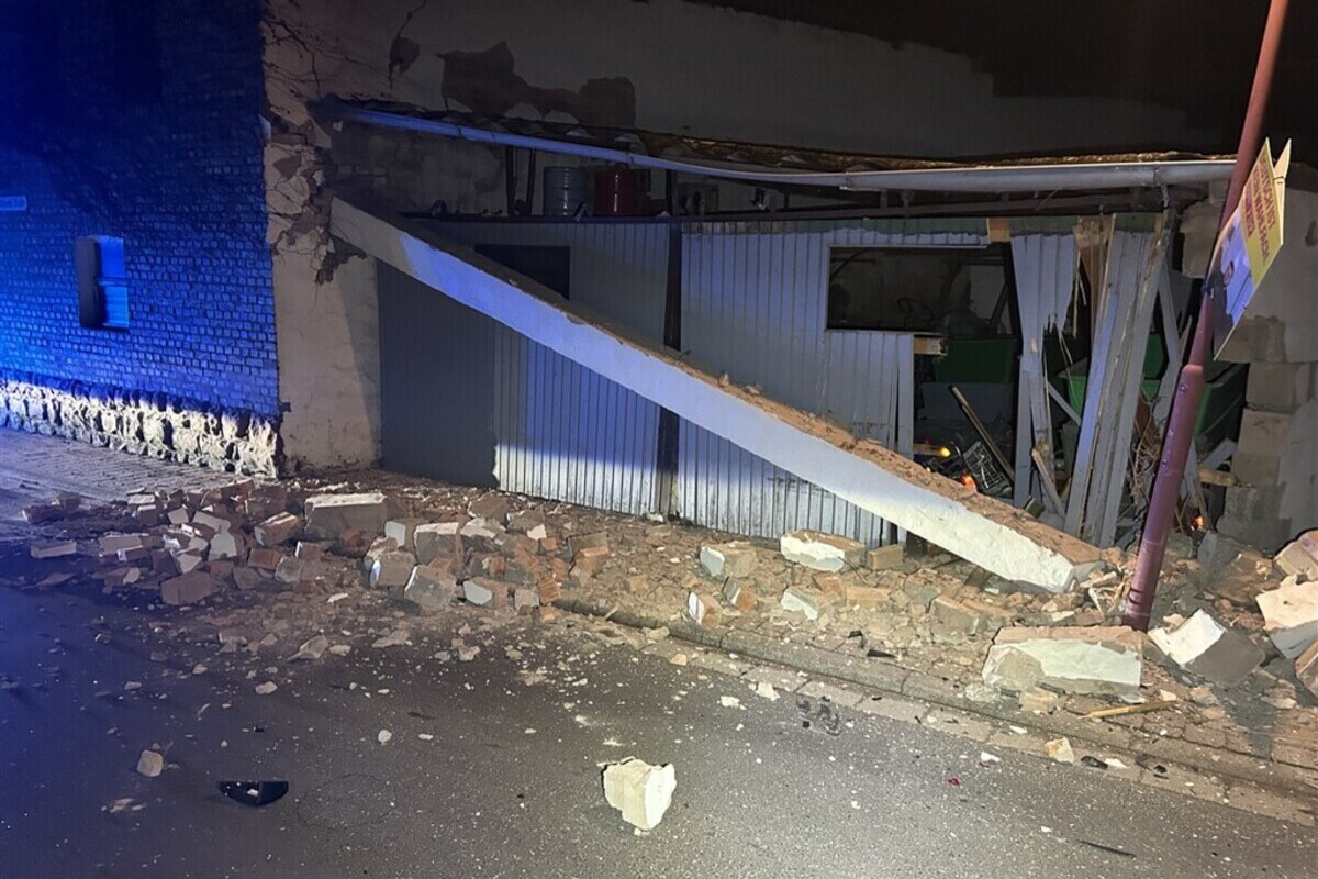 Unfall in Böbingen – 18-Jähriger verliert Kontrolle