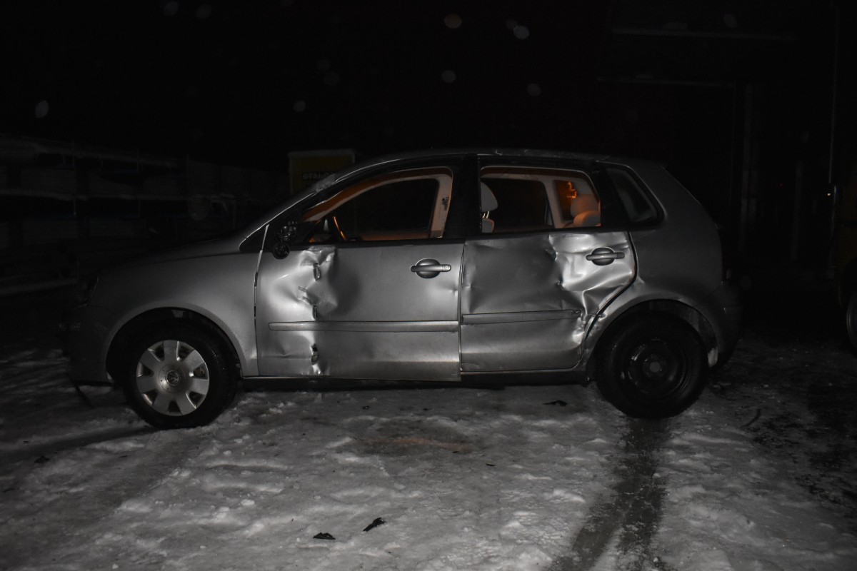 Unfall in Schüpfheim LU - Lenkerin verliert Kontrolle über Auto