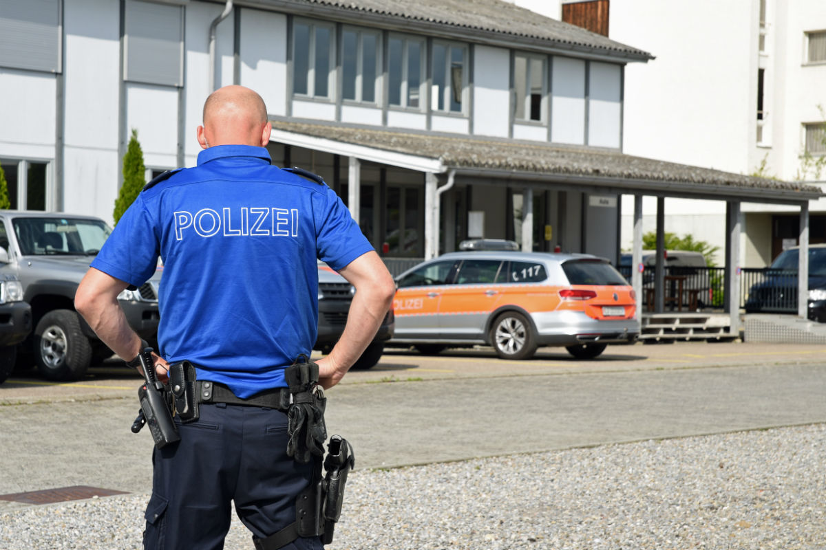 Stadt Luzern - Mehrere Anzeigen nach Autokorso