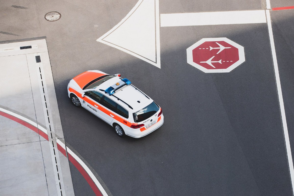 Flughafen Zürich - Zwei Drogenkuriere aus Brasilien verhaftet