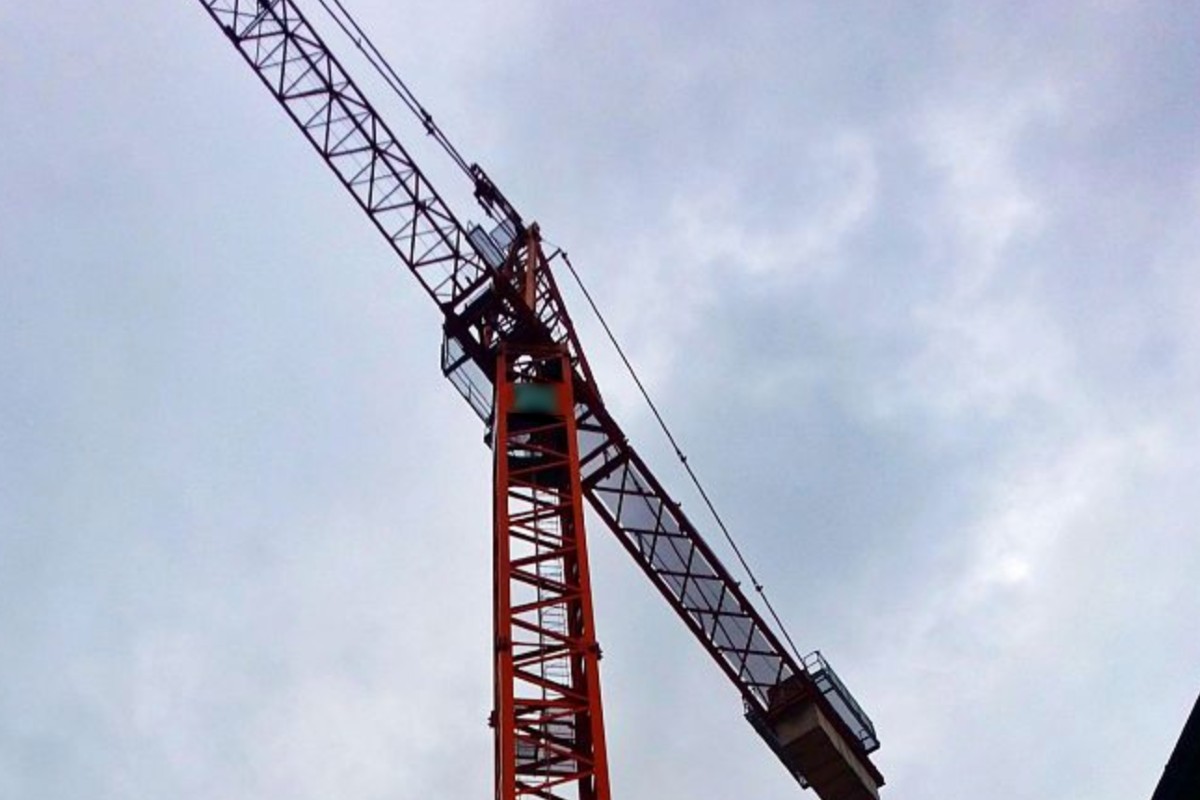 Drama in Zürich - Mann stürzt von Baukran - tot!