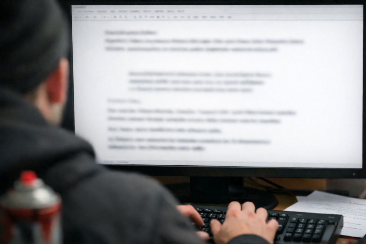 Bremen – Farbanschlag auf Wohnhaus des Verfassungsschutz-Leiters